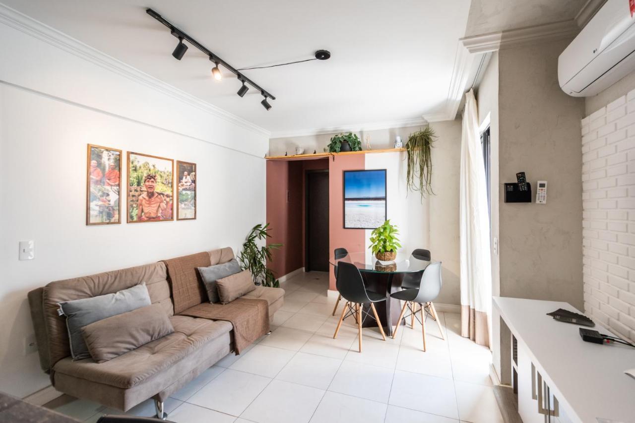 O Melhor Do Centro! Apto 01 Dormitorio Com Garagem E Ar Condicionado Balneário Camboriú Εξωτερικό φωτογραφία