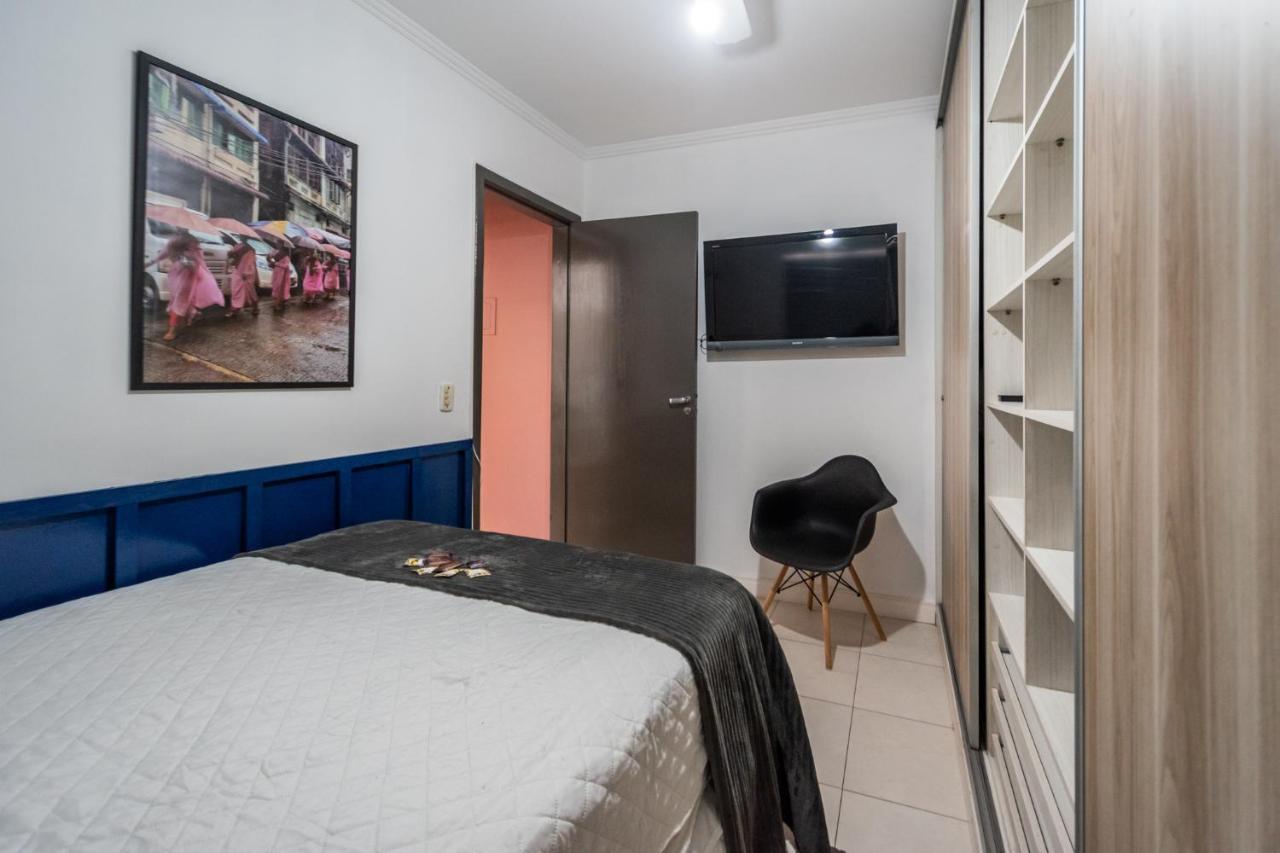 O Melhor Do Centro! Apto 01 Dormitorio Com Garagem E Ar Condicionado Balneário Camboriú Εξωτερικό φωτογραφία