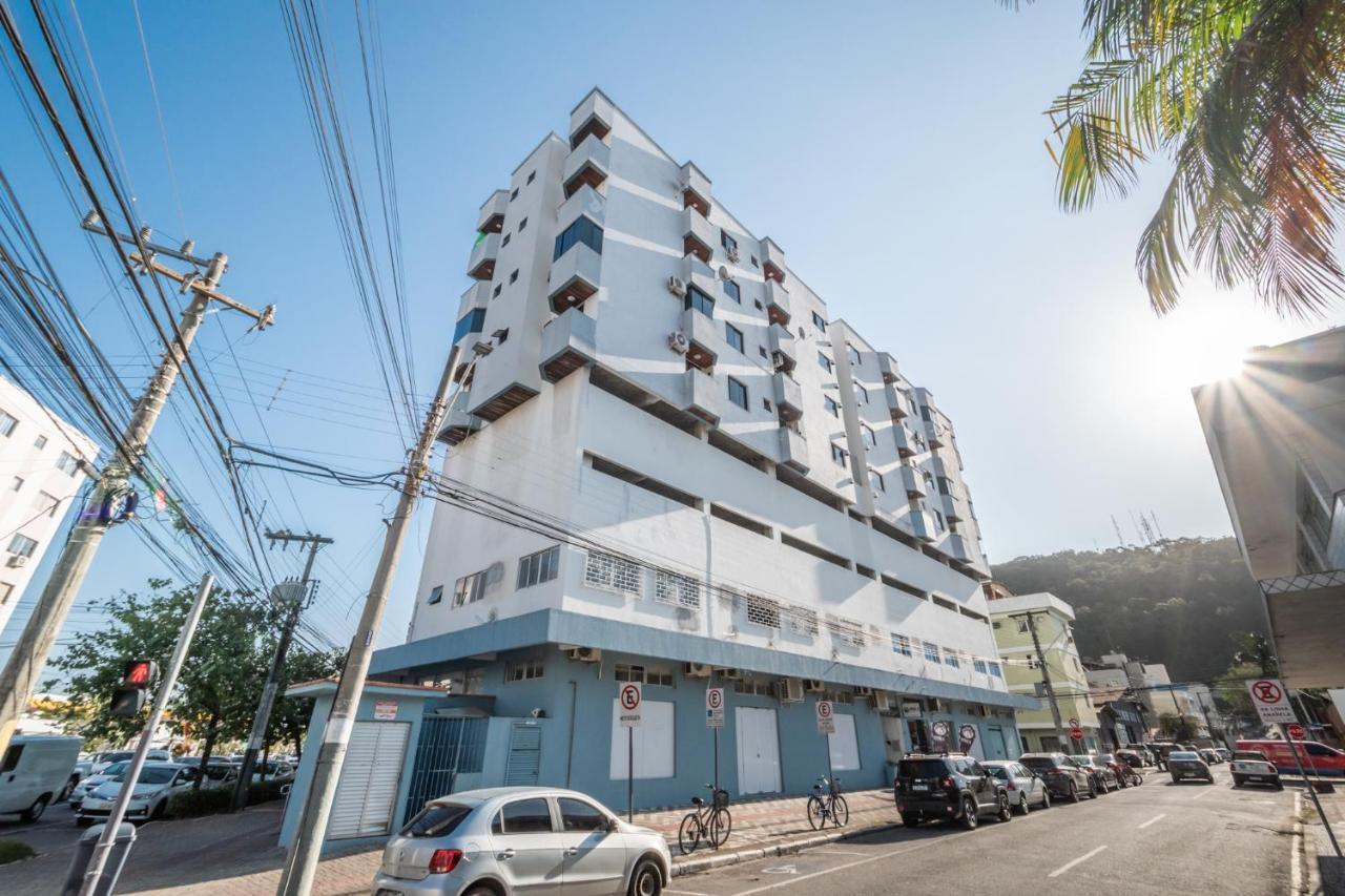 O Melhor Do Centro! Apto 01 Dormitorio Com Garagem E Ar Condicionado Balneário Camboriú Εξωτερικό φωτογραφία
