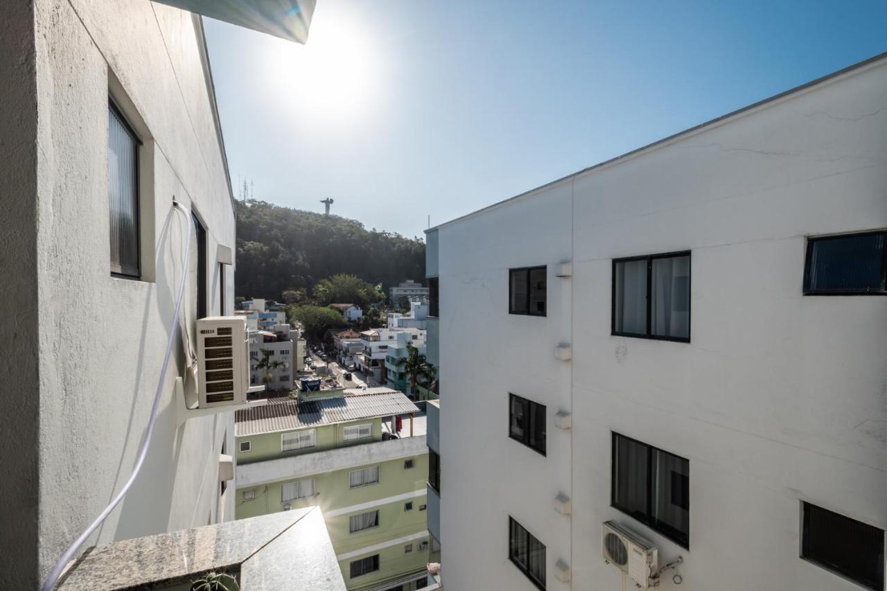 O Melhor Do Centro! Apto 01 Dormitorio Com Garagem E Ar Condicionado Balneário Camboriú Εξωτερικό φωτογραφία