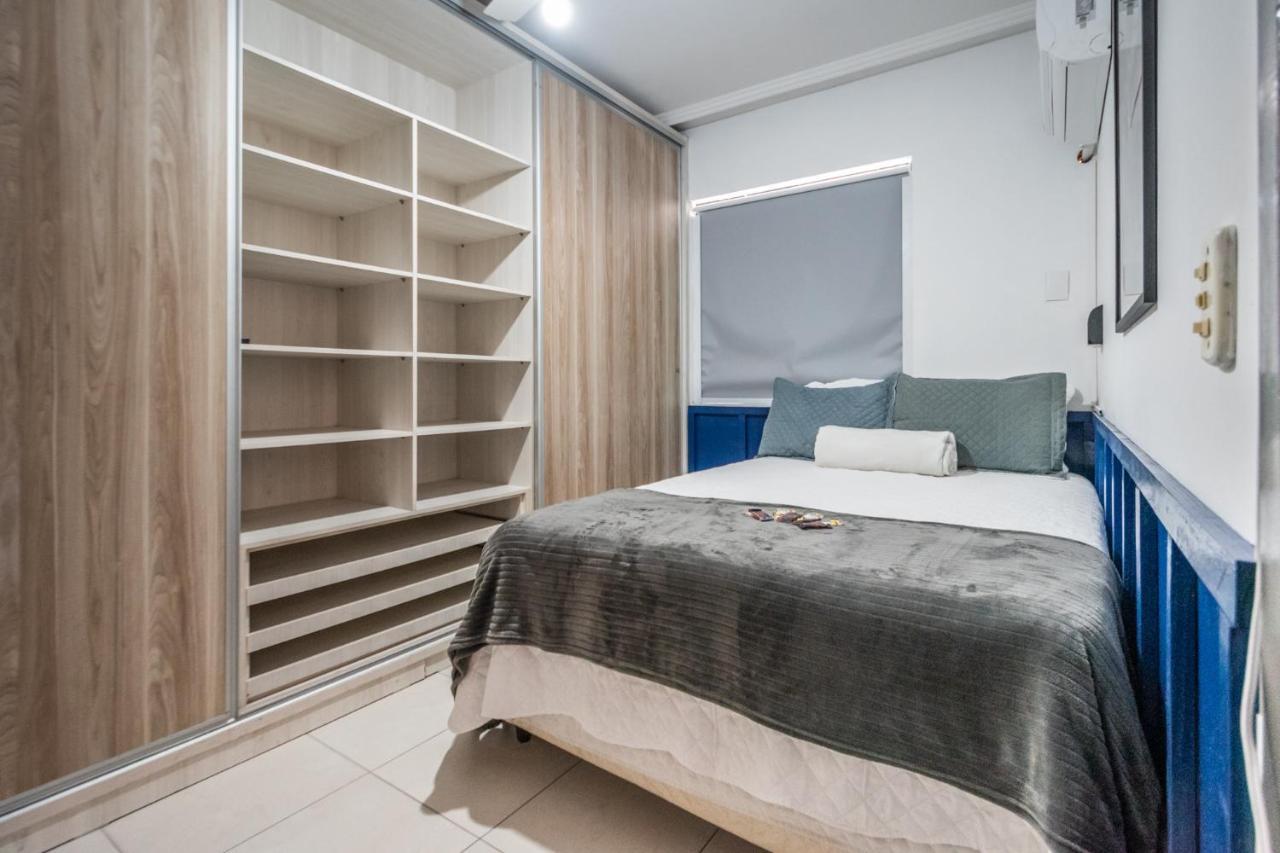 O Melhor Do Centro! Apto 01 Dormitorio Com Garagem E Ar Condicionado Balneário Camboriú Εξωτερικό φωτογραφία