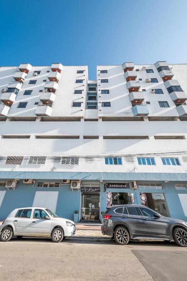 O Melhor Do Centro! Apto 01 Dormitorio Com Garagem E Ar Condicionado Balneário Camboriú Εξωτερικό φωτογραφία